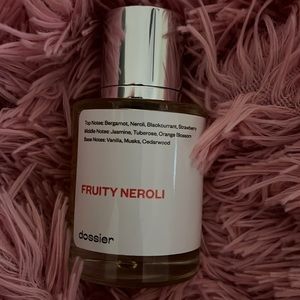 Dossier Fruity Neroli